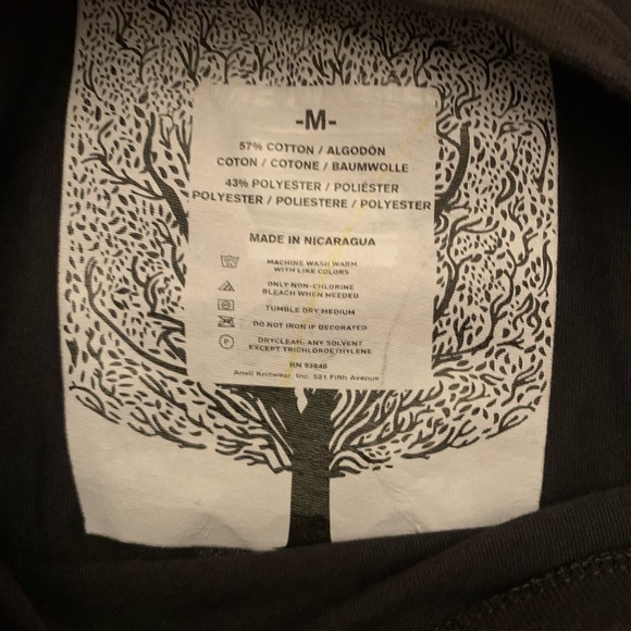 YG Tour Shirt 2018 Stay Dangerous -Rap HipHop A$AP Tyler The Creator Nice! M - Picture 5 of 5